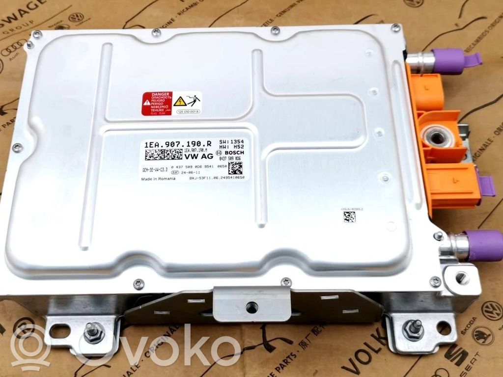 Inversor/convertidor de voltaje   1EA907190R,1EA907190R,1EA907190M