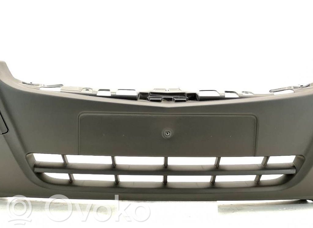 Opel Movano B Front bumper 