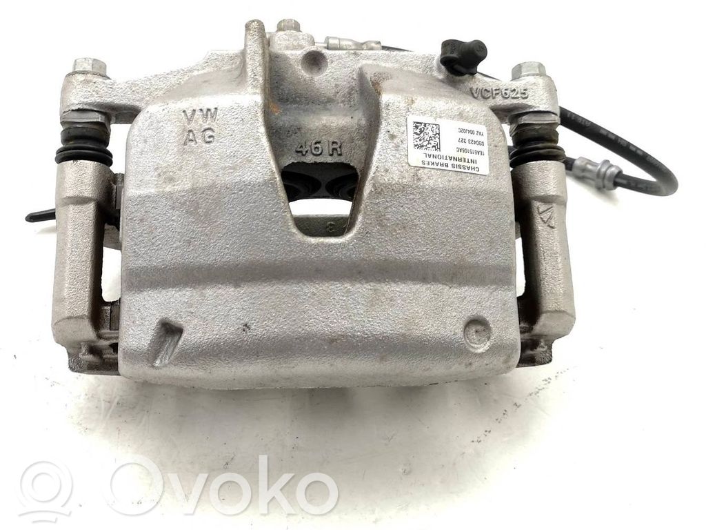 Volkswagen ID.7 Etujarrusatula 