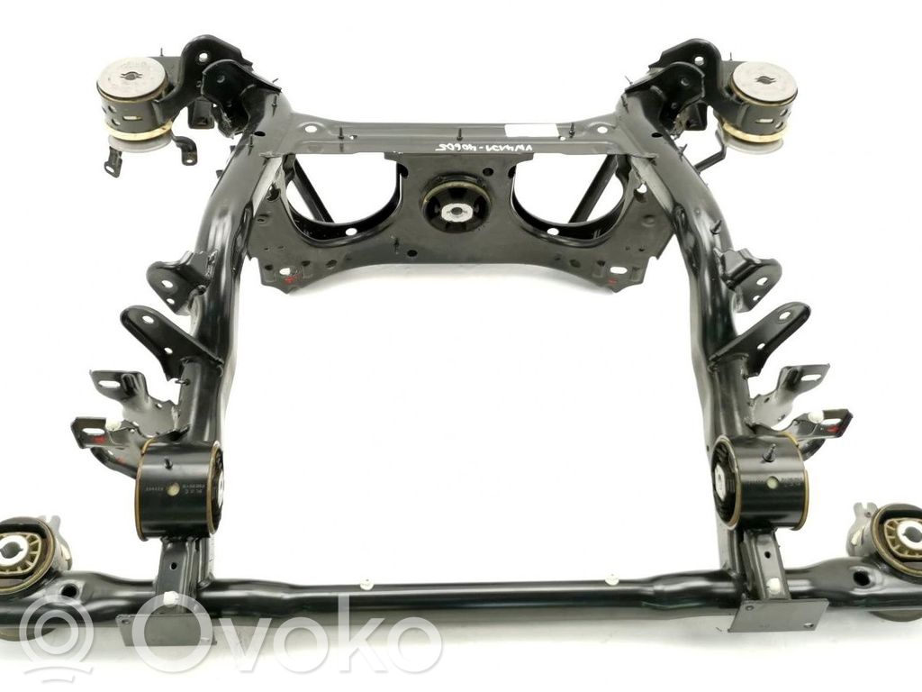 Volkswagen ID.7 Taka-apurunko 