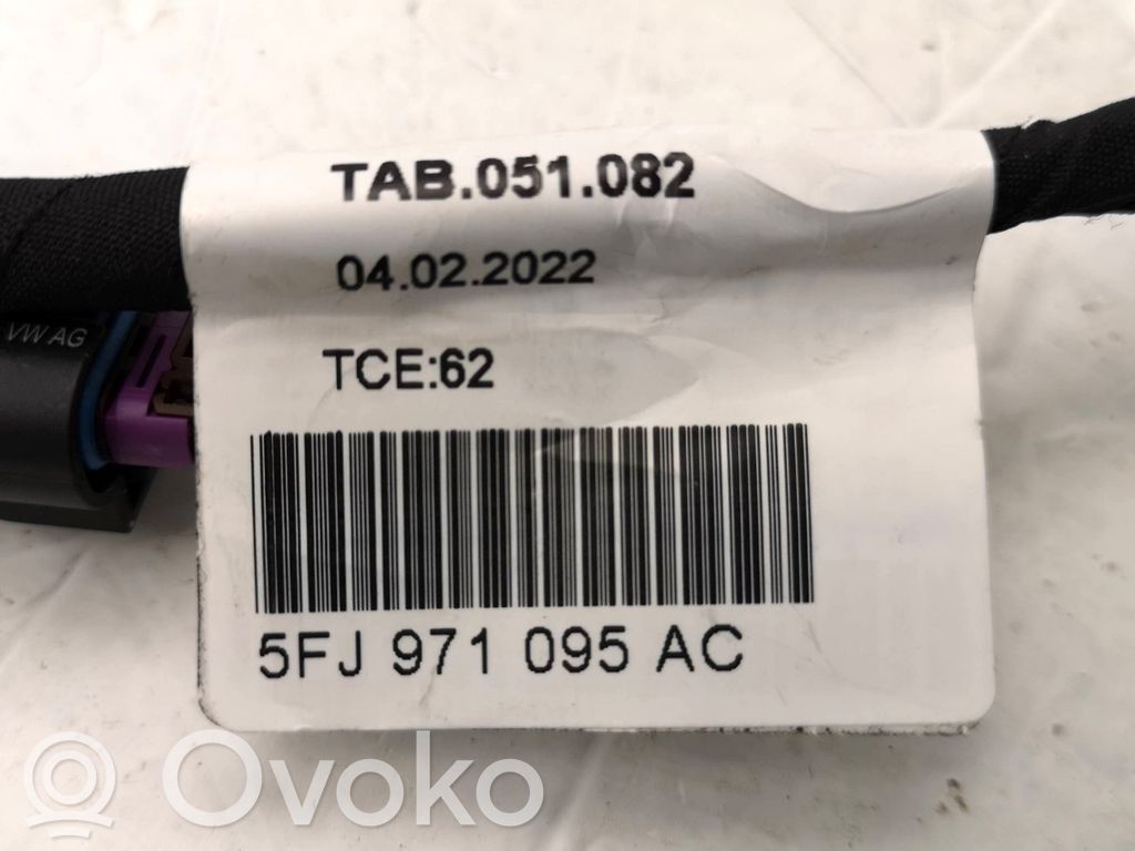 Seat Tarraco Arnés/cableado de faro delantero/principal 
