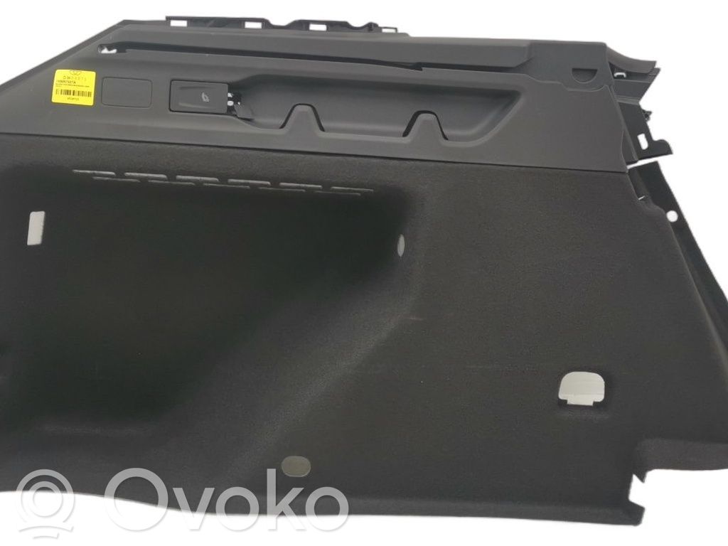 Volkswagen ID.7 Boczek / Tapicerka / bagażnika 