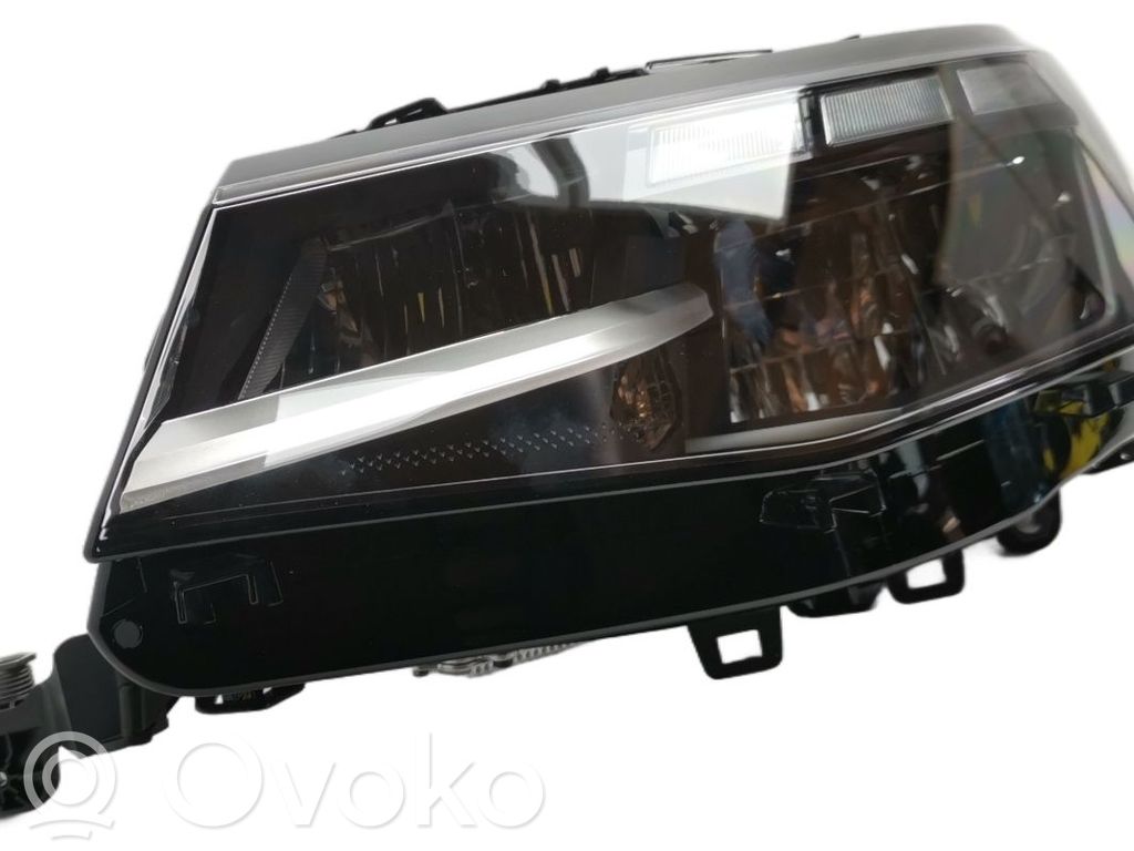 Volkswagen Multivan T7 Scheinwerfer 