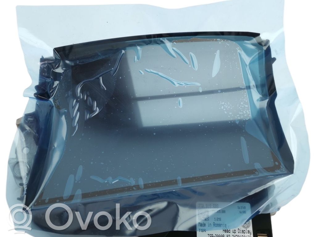 Volkswagen Multivan T7 HUD-näyttö 