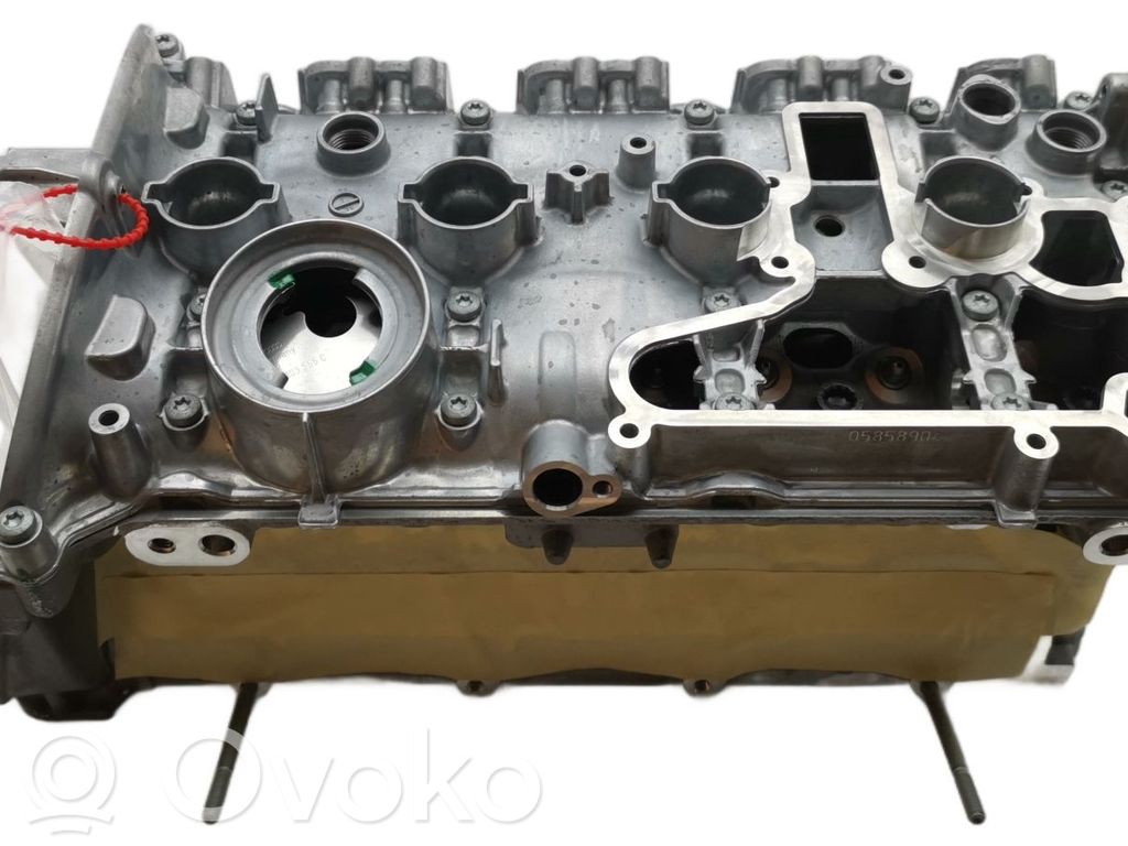 Audi A4 S4 B8 8K Engine head 