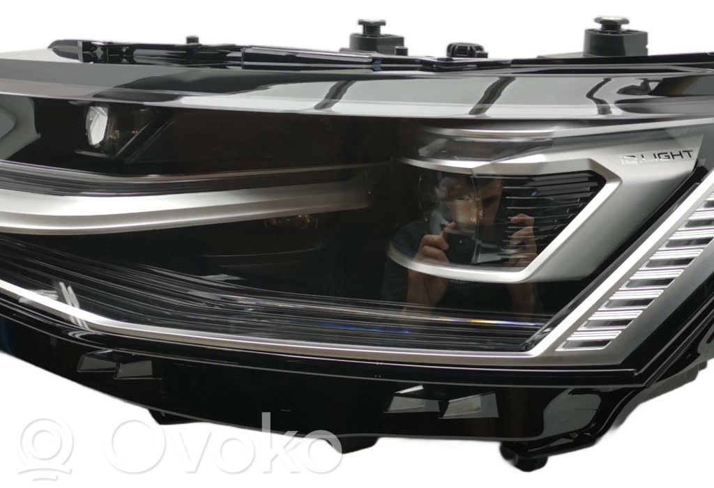 Volkswagen Multivan T7 Scheinwerfer 