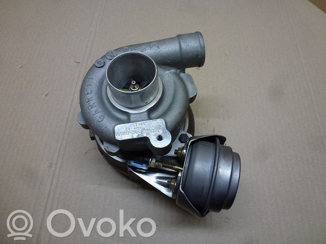 Opel Astra G Turbo 