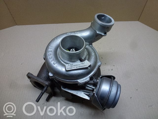 Chrysler Sebring (JS) Turbina 