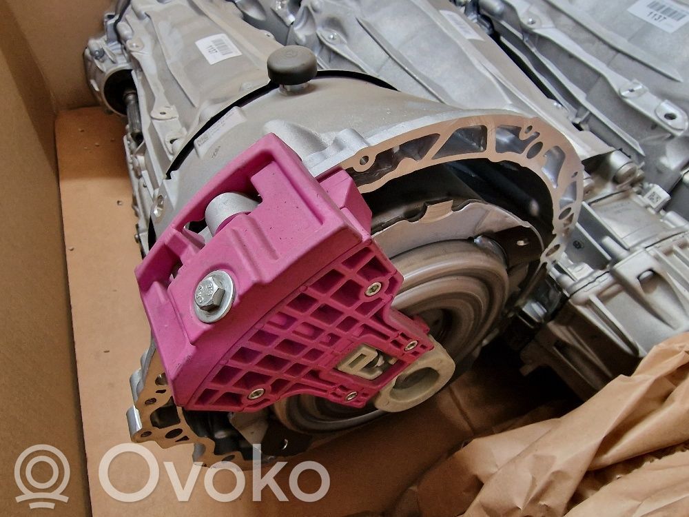 Ford Fiesta Automātiska pārnesumkārba 