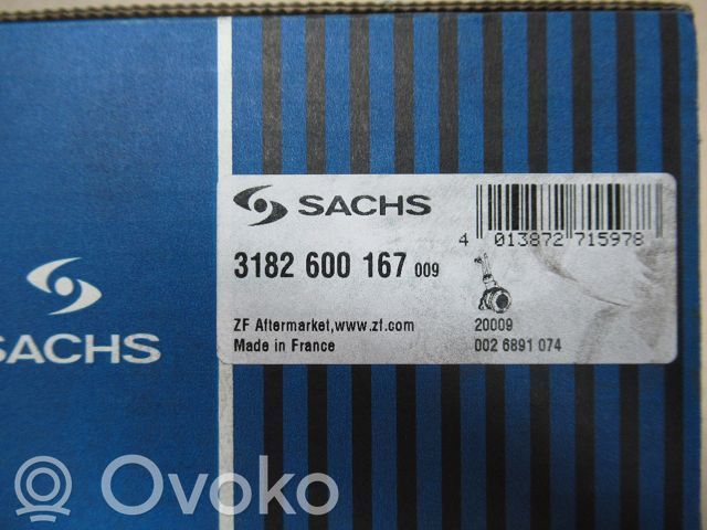 Peugeot 207 CC Clutch slave cylinder 