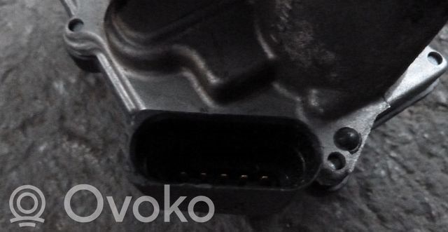 Audi A1 Drosele 