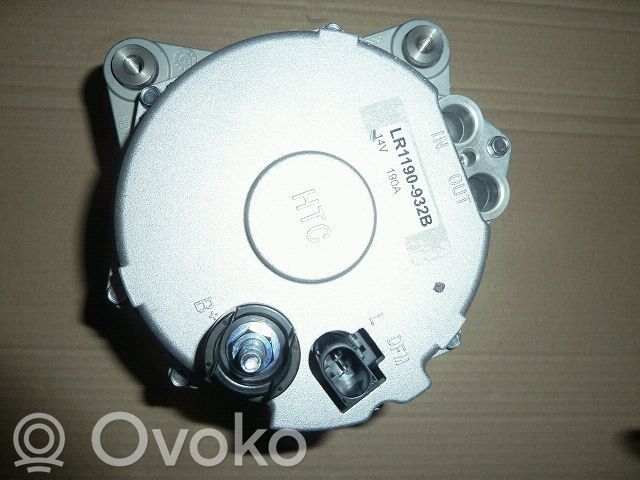 Ģenerators   LR1190932B,079903015G