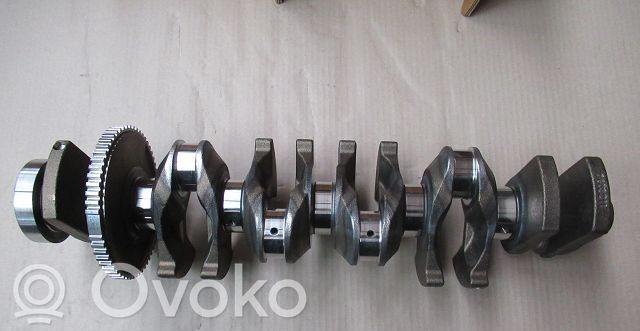 BMW 5 E60 E61 Crankshaft 
