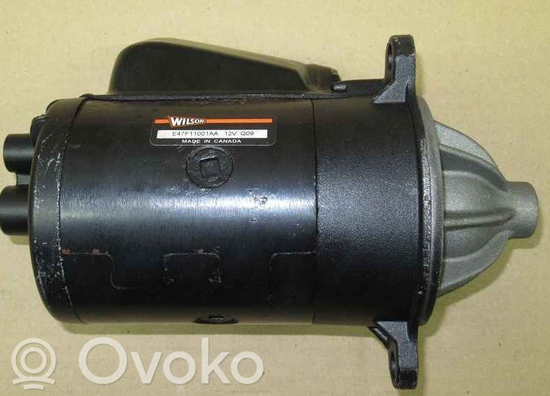 Starteris   91025834I,E47F11001AA
