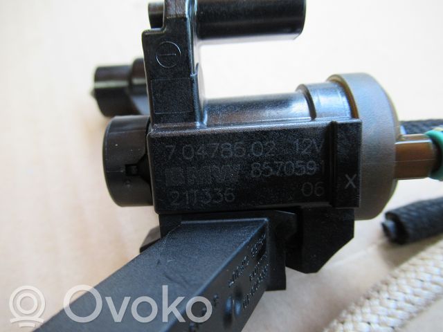 Citroen Jumper Air conditioning (A/C) compressor (pump) 