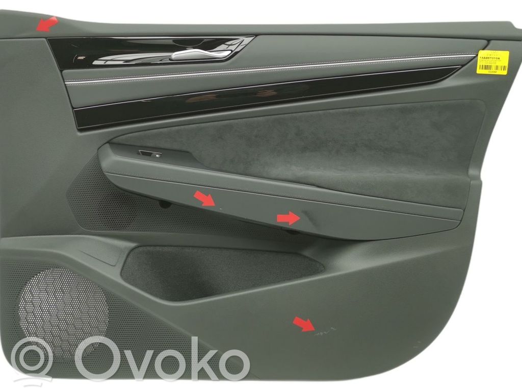 Volkswagen ID.7 Priekšējo durvju apdare 
