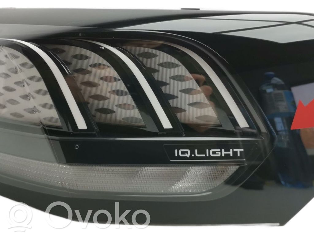 Volkswagen ID.7 Takavalot 