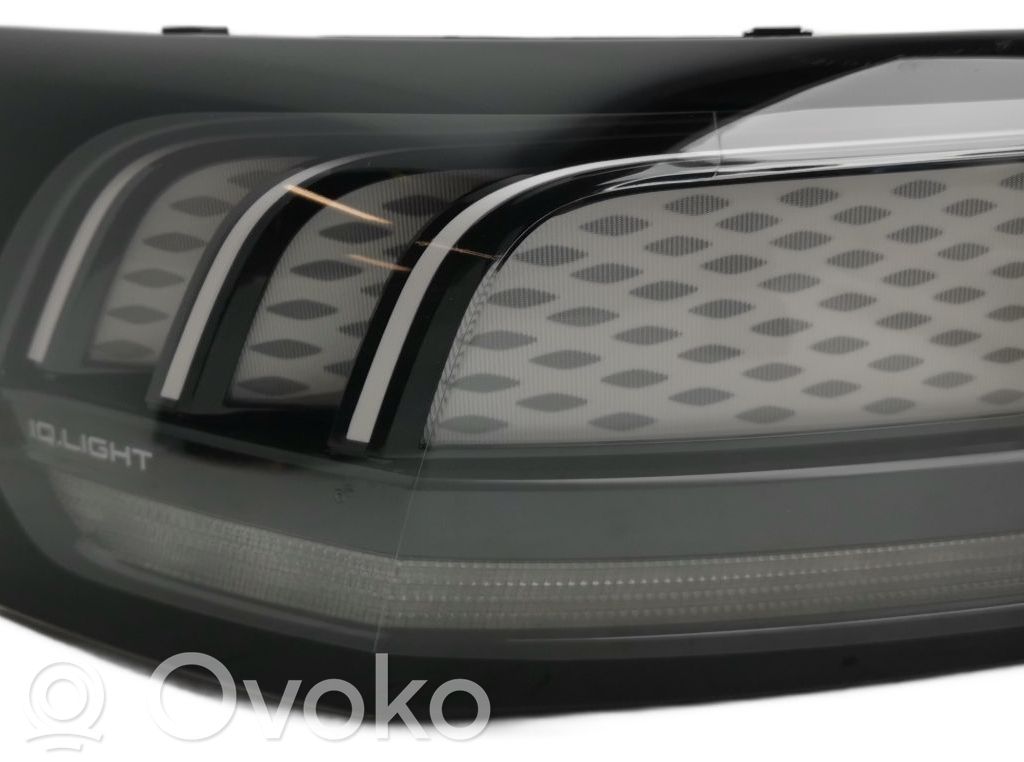 Volkswagen ID.7 Takavalot 