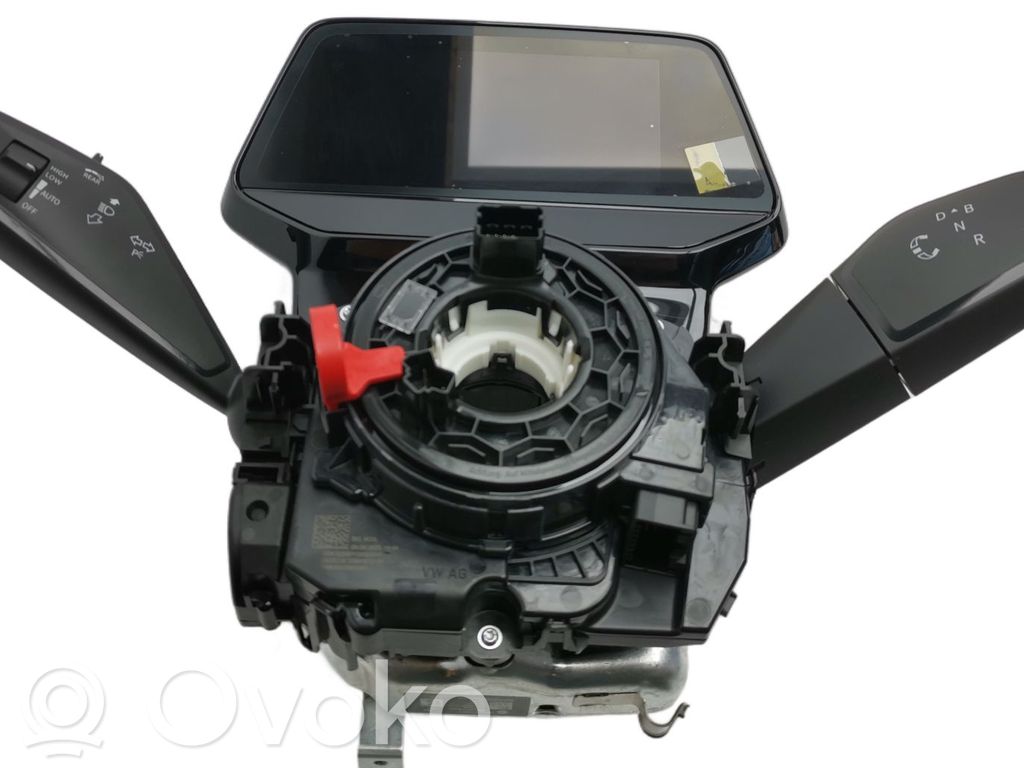 Volkswagen ID. Buzz Commodo, commande essuie-glace/phare 