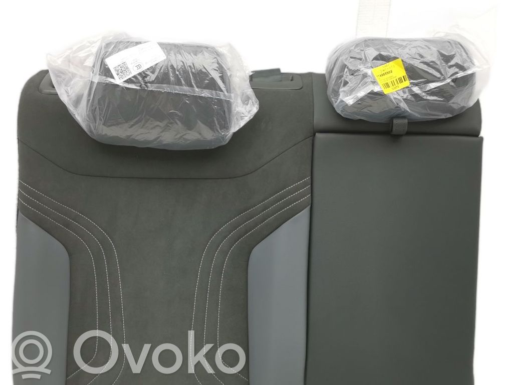 Volkswagen ID.3 Kaksoisetuistuin 