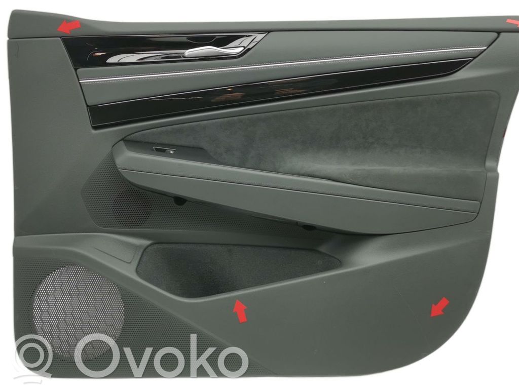 Volkswagen ID.7 Priekšējo durvju apdare 