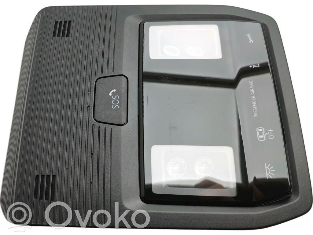 Volkswagen Caddy Headlining lighting console trim 