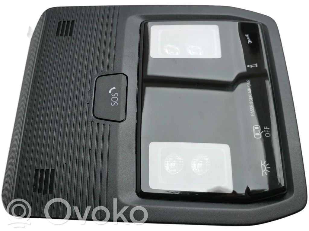 Headlining lighting console trim   7T0959561P,7T0959561P,7T0959561D,7T0959561DTJA,7T0959561H