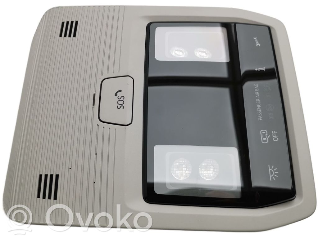 Volkswagen ID. Buzz Headlining lighting console trim 