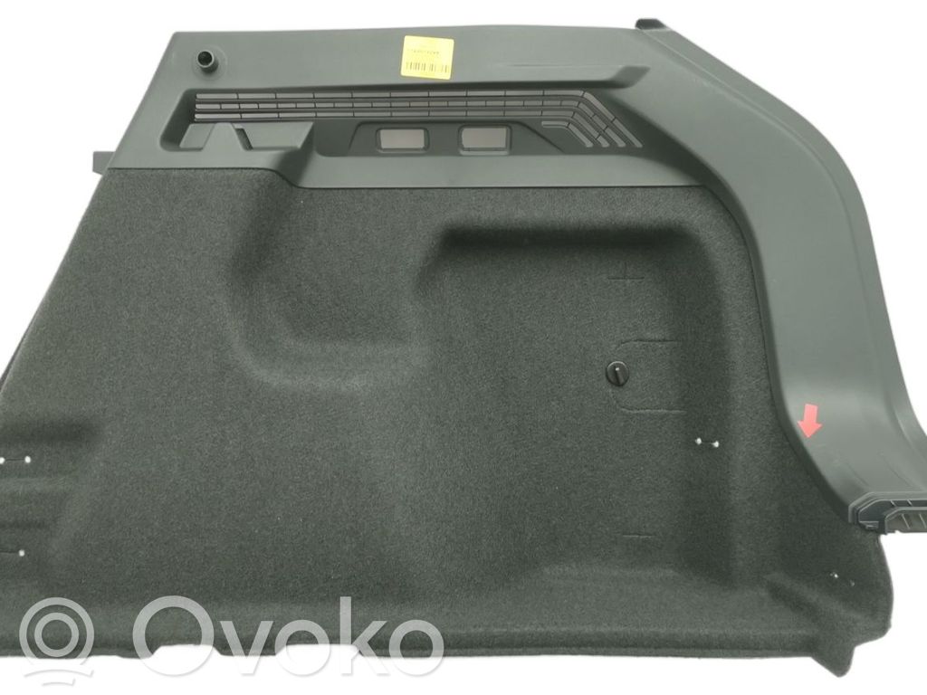 Volkswagen ID.3 Boczek / Tapicerka / bagażnika 