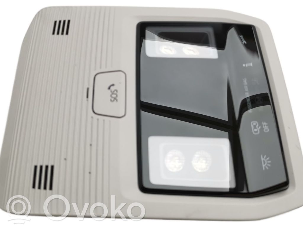 Volkswagen ID. Buzz Headlining lighting console trim 