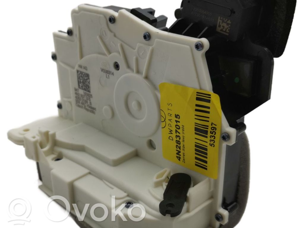 Zamek drzwi przednich   4N2837015,4N2837015
