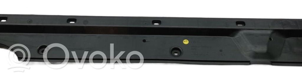 Volkswagen ID. Buzz Placa protectora del centro/medio 