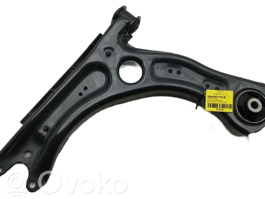 Front control arm   2Q0407151E,2Q0407151E,2Q0407151C