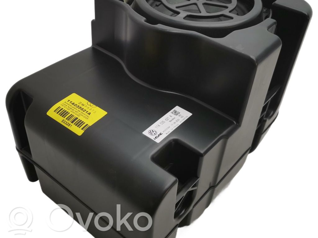 Cupra Tavascan Altavoz subwoofer 