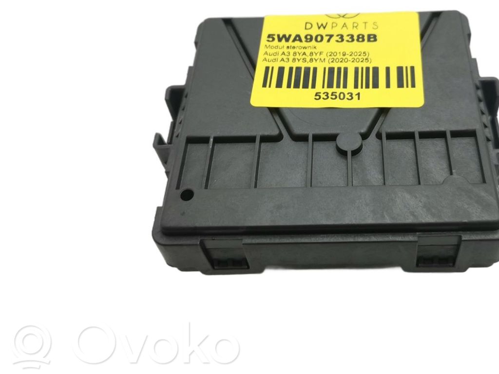 Audi A3 8Y Central body control module 