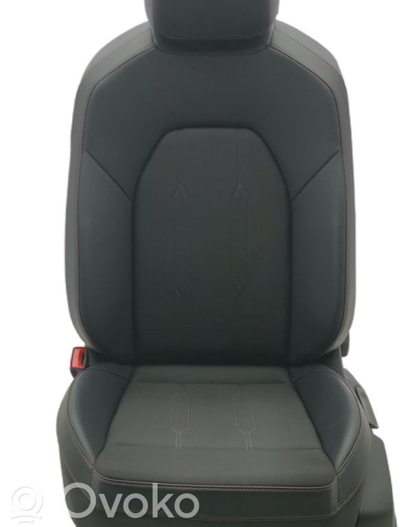 Cupra Formentor Front double seat 