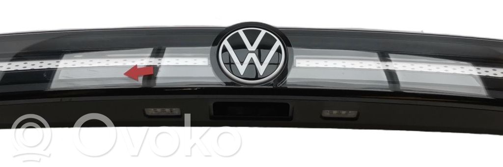 Volkswagen ID.7 Takavalot 