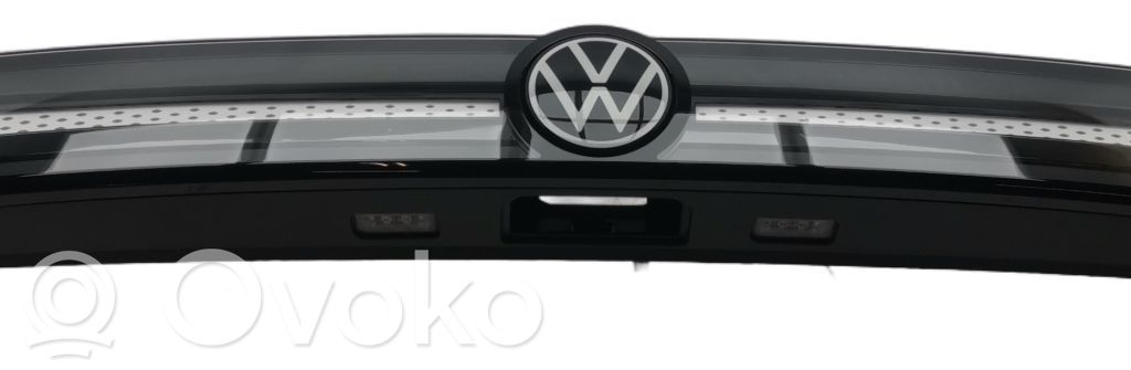 Volkswagen ID.7 Takavalot 