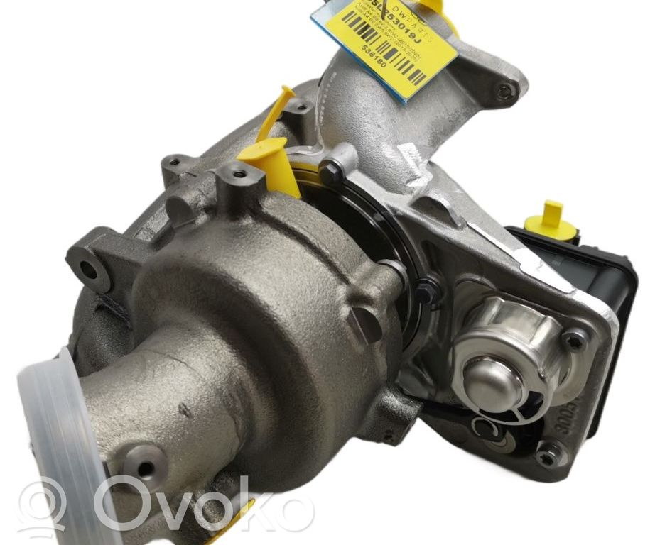 Audi A4 S4 B9 8W Turbina 