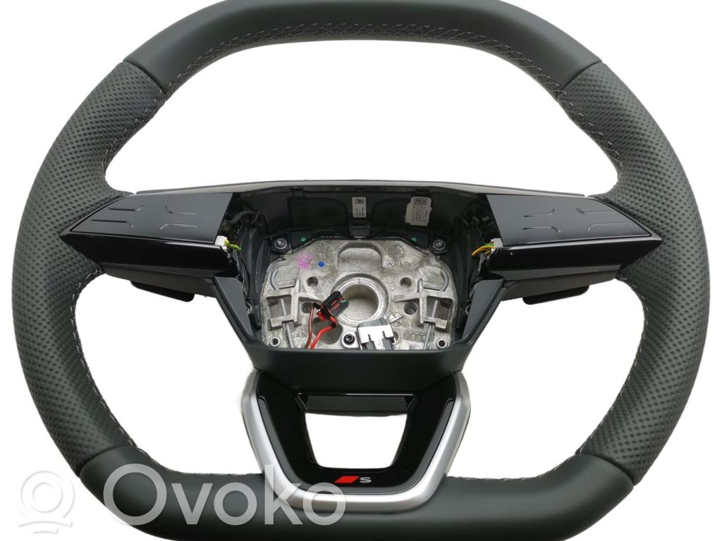 Audi e-tron Steering wheel 