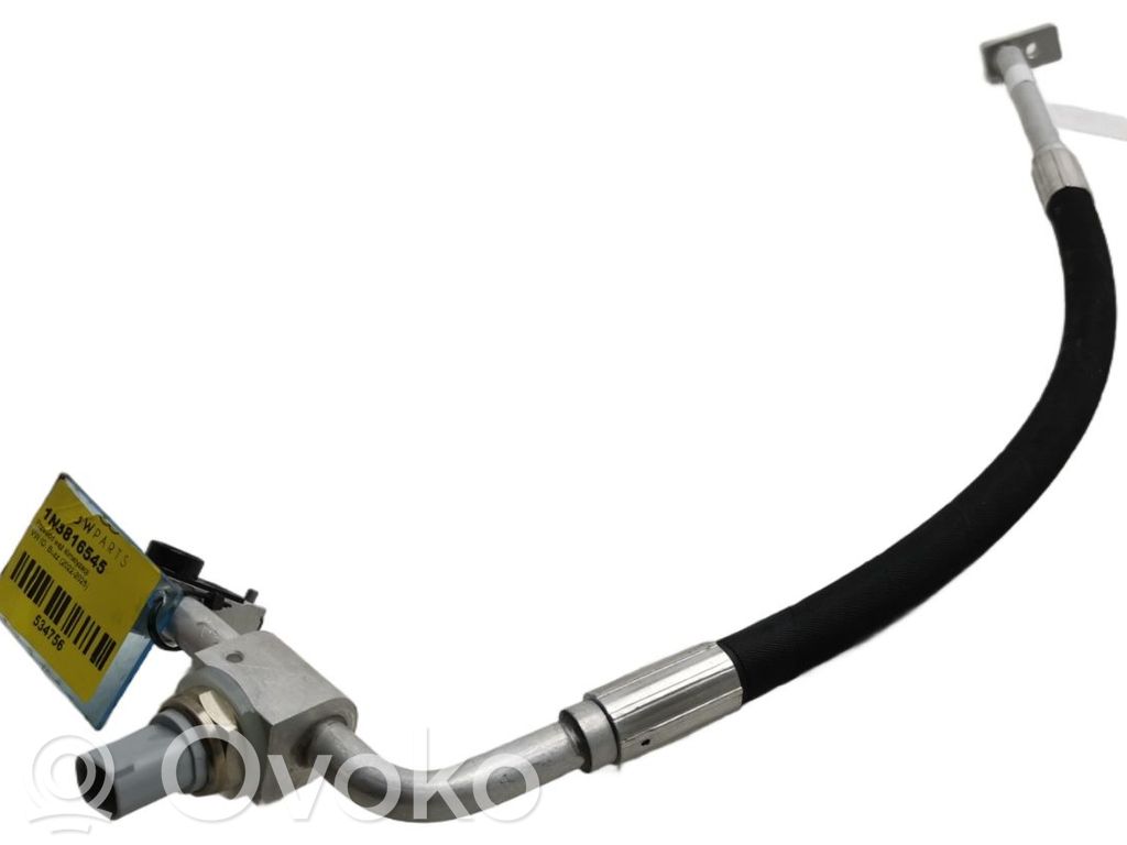 Volkswagen ID. Buzz Ilmastointilaitteen putki (A/C) 