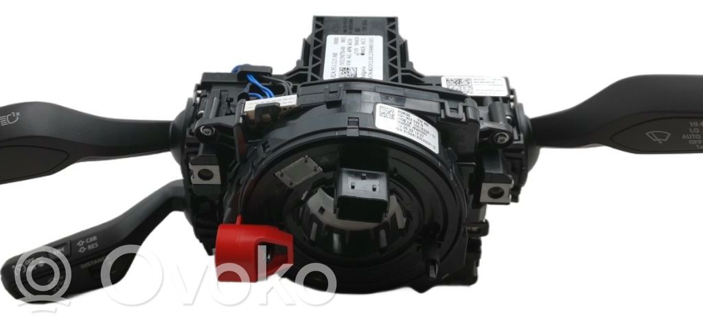 Audi SQ2 GA Interruptor/palanca de limpiador de luz de giro 