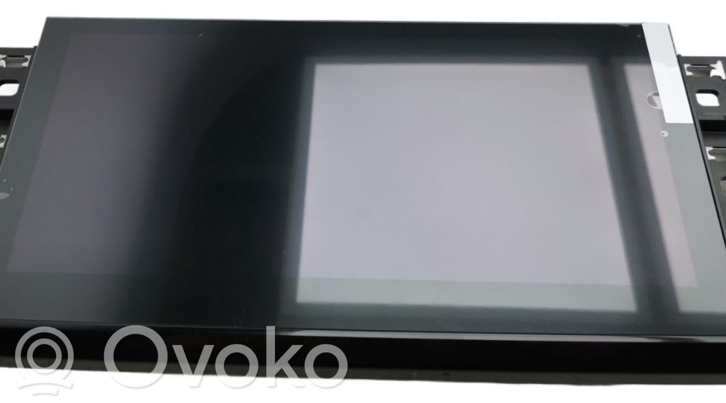 Audi e-tron Screen/display/small screen 