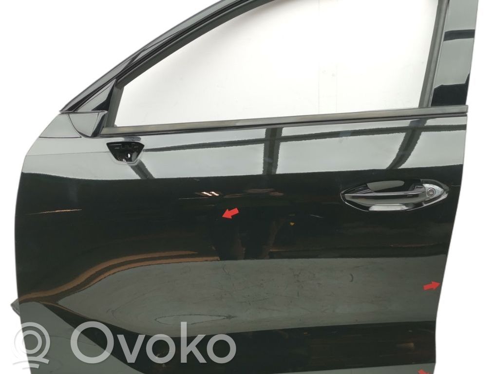 Cupra Terramar Puerta delantera 