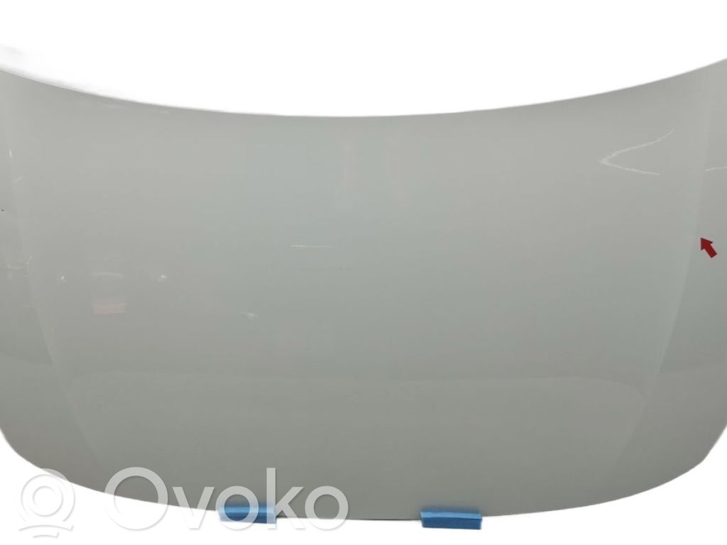 Volkswagen ID.7 Konepelti 