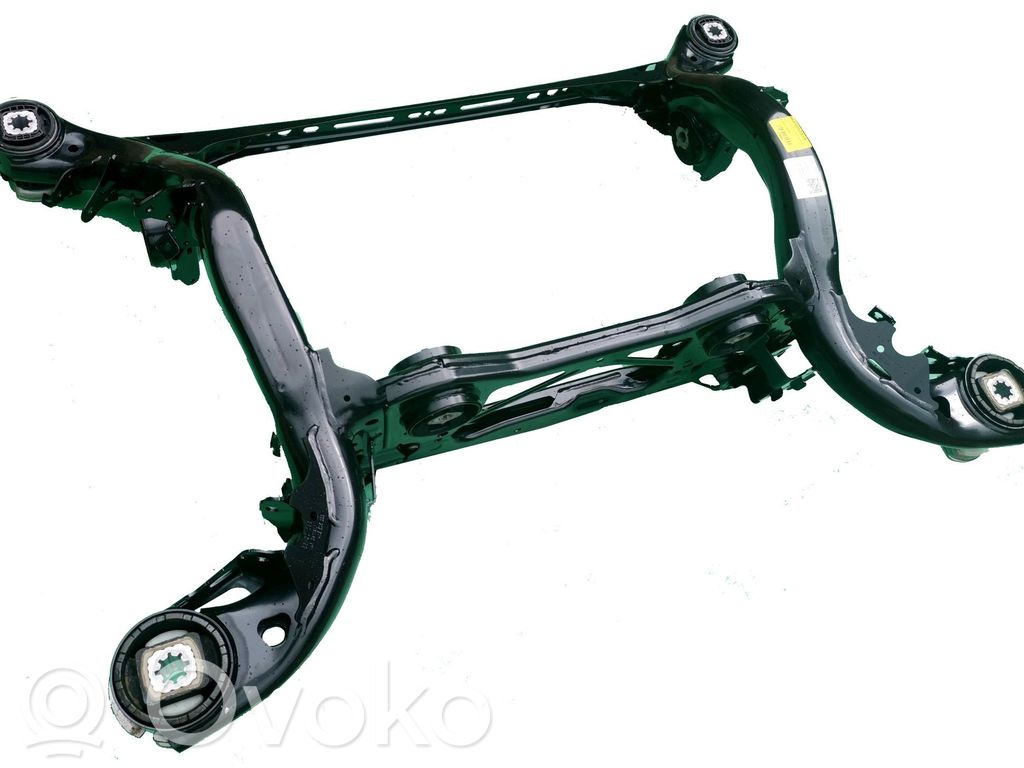 Front subframe   4KE505235R,4KE505235R,4KE505235AA,4KE505235AC,4KE505235N,4KE505235Q,4KE505235S
