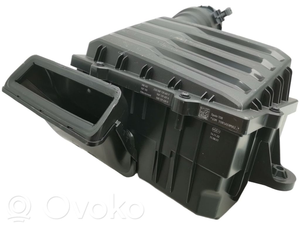 Audi A3 8Y Air filter box 