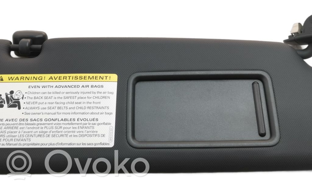 Sonnenblende   8U0857552F,8U0857552F,8U0857552D7C0,8U0857552G7C0