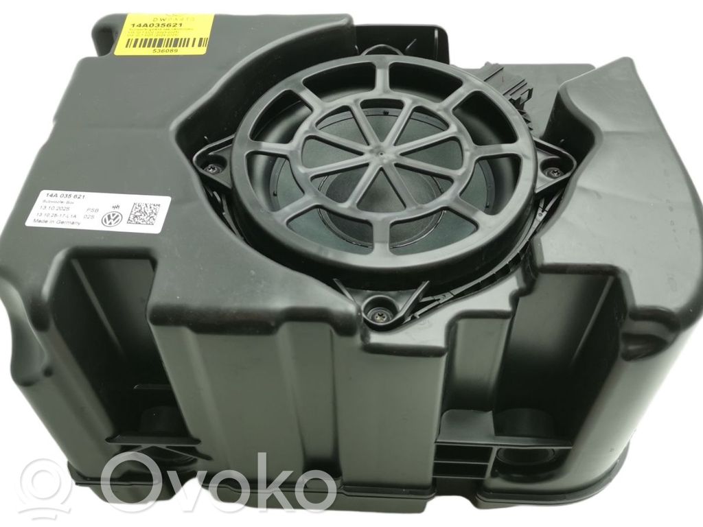 Volkswagen ID.7 Altavoz subwoofer 