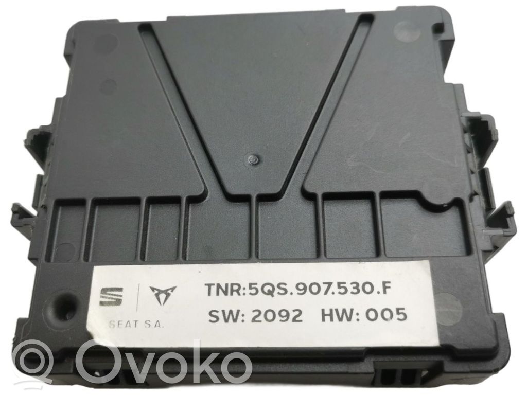 Cupra Formentor Gateway valdymo modulis 